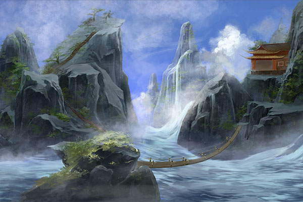 武汉火影数字文旅宣传片动画制作