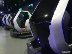  科技馆中的VR元素